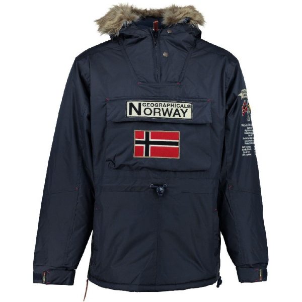 PARKA CANGURO GEOGRAPHICAL NORWAY BOOMERANG MEN